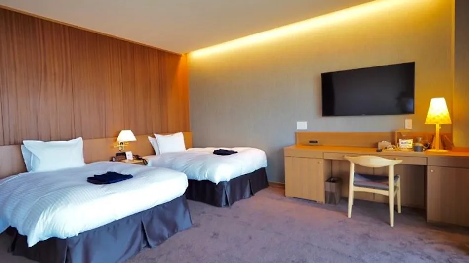 Hotel Nara Sakurai no Sato