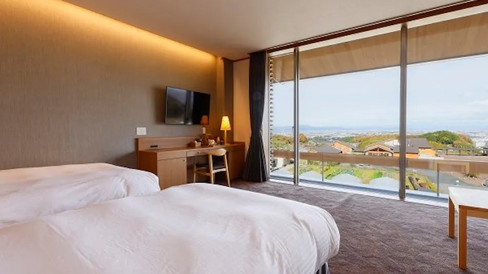 Hotel Nara Sakurai no Sato