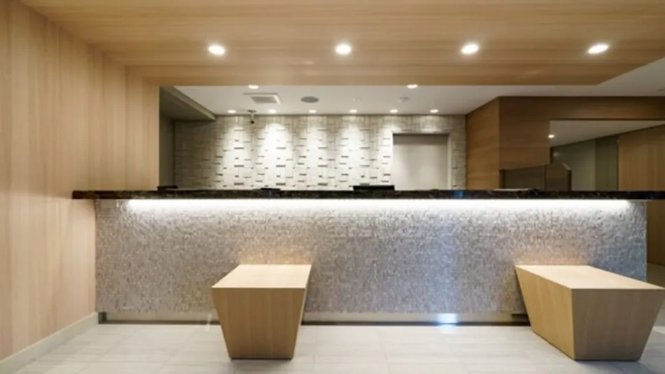 Smile Hotel Shinagawa Sengakuji Station