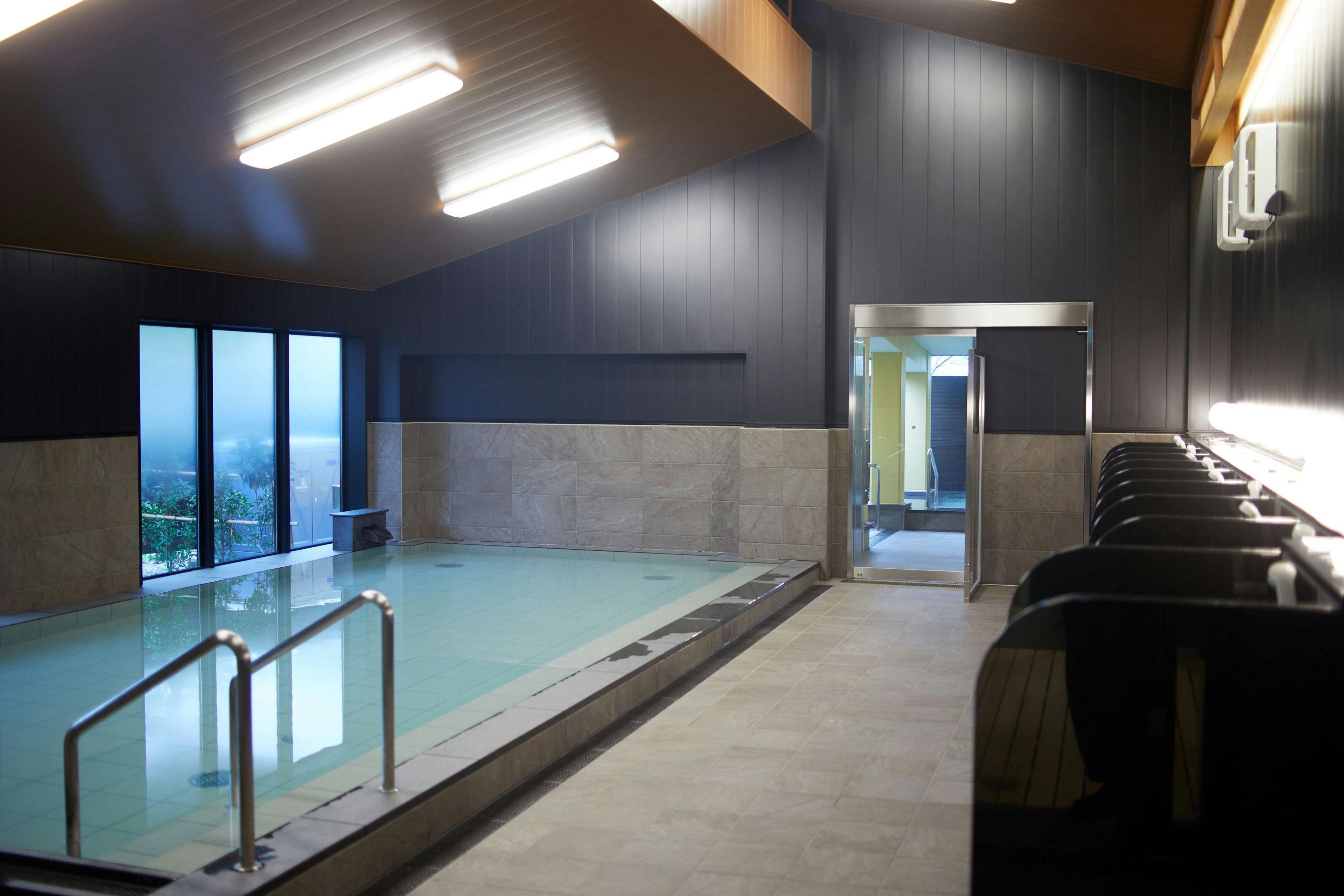 Sakakibara Onsen Yunose