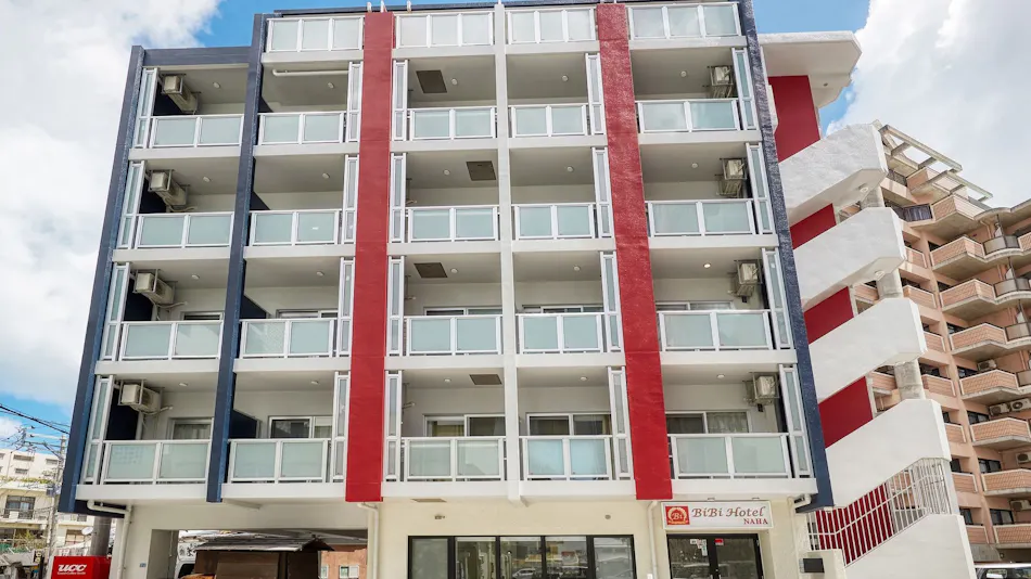 BiBi Hotel Kokusaidori