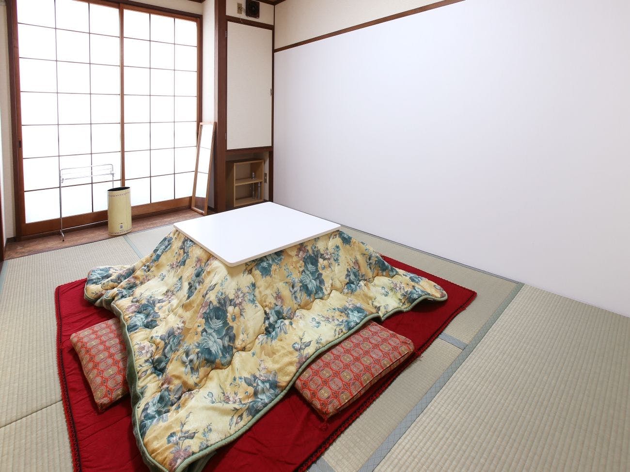 อาคารเสริม / ฮิโนเดะโซ / 6 เสื่อทาทามิ