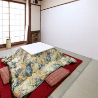 อาคารเสริม / ฮิโนเดะโซ / 6 เสื่อทาทามิ