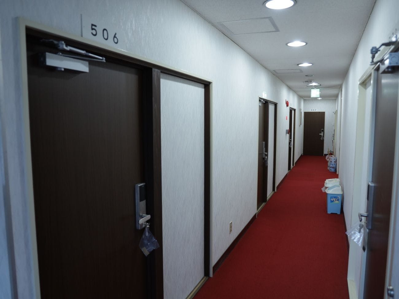 ภายในอาคาร