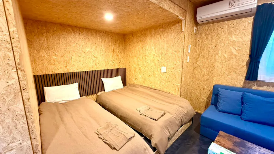 Trail Inn Nikko Imaichi