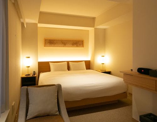 スーペリアキングルーム