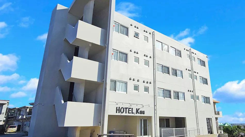 HOTEL Kuu
