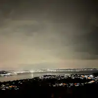 วิวกลางคืน