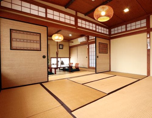 10+8畳二間◆大人数でのご宿泊に！