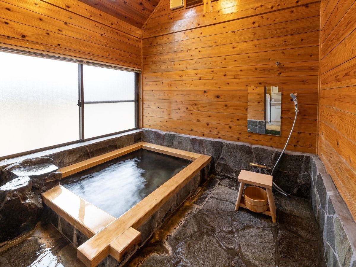 【ต้นไม้ในป่า】อ่างอาบน้ำ・ฝักบัว