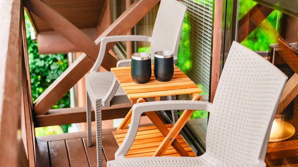 Kurokawa Forest Trees