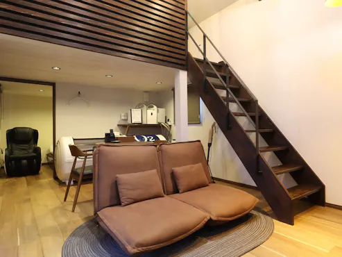 【ห้องพัก】เทรลเลอร์เฮาส์03