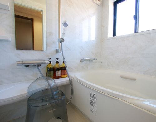 【部屋】トレーラーハウス01