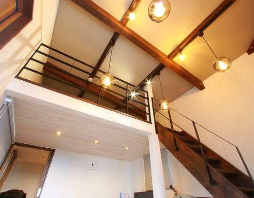 【部屋】トレーラーハウス05