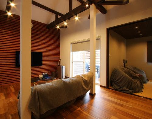 【部屋】ヴィラ01