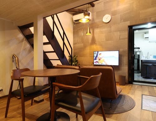 【酸素カプセル】トレーラーハウス03