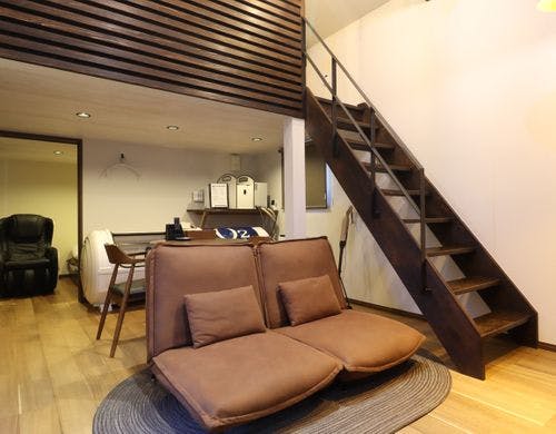 【部屋】トレーラーハウス03