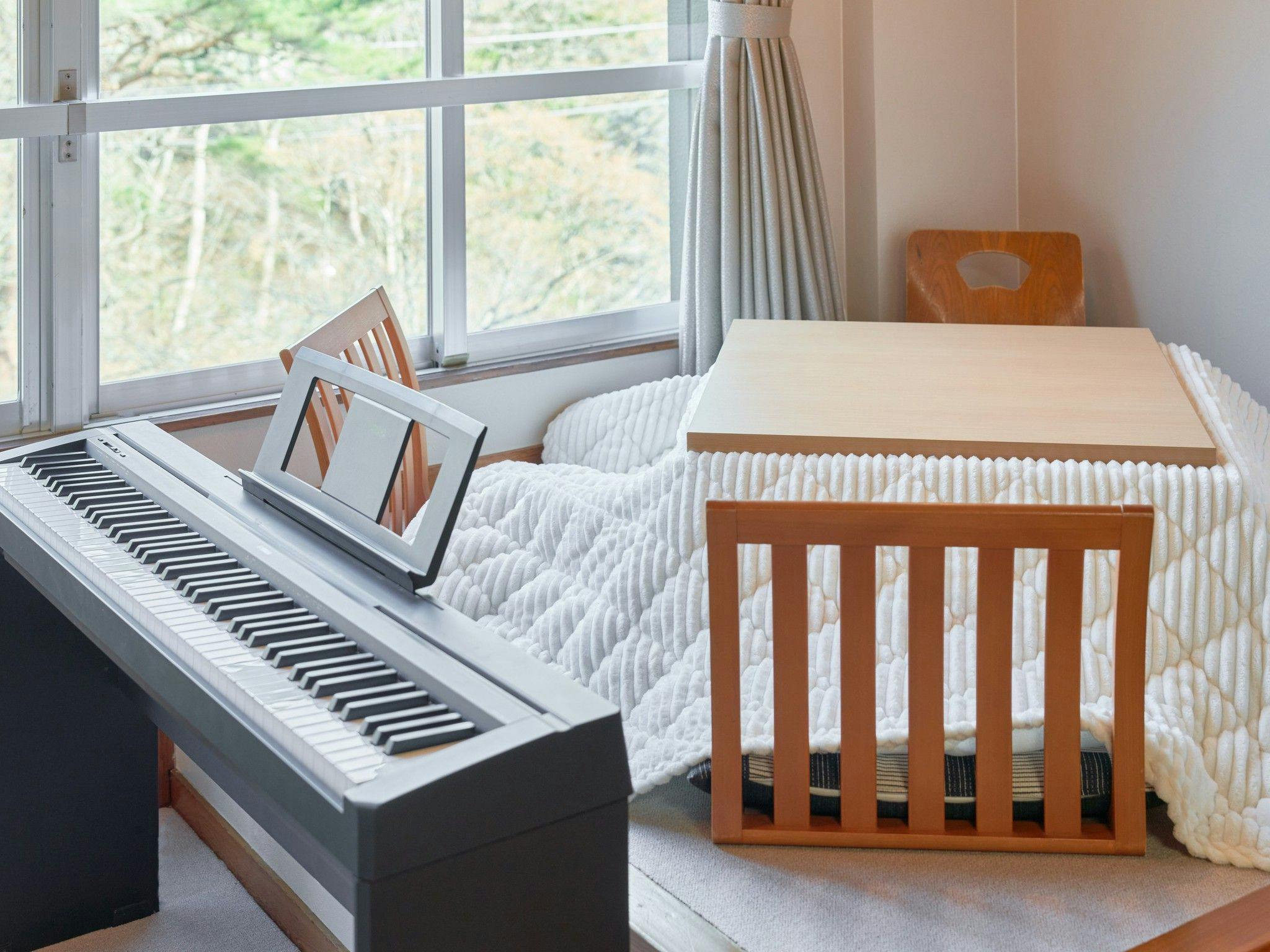 ห้อง 302 - เตียงคู่พร้อมอ่างอาบน้ำผ่อนคลาย