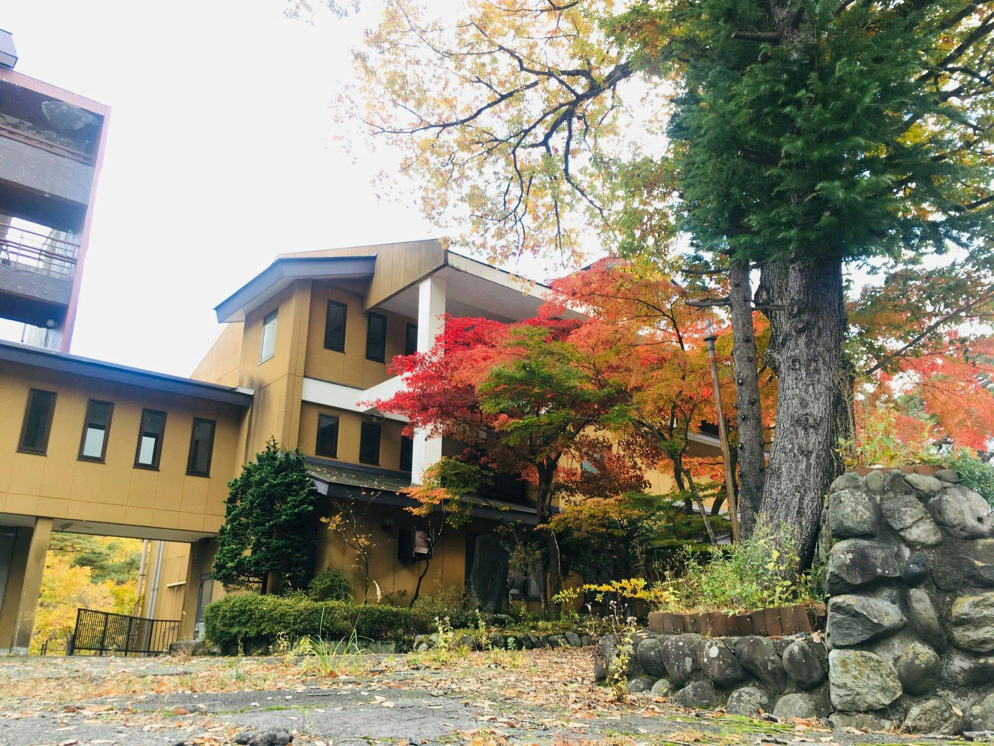 Nikko Garden Hotel