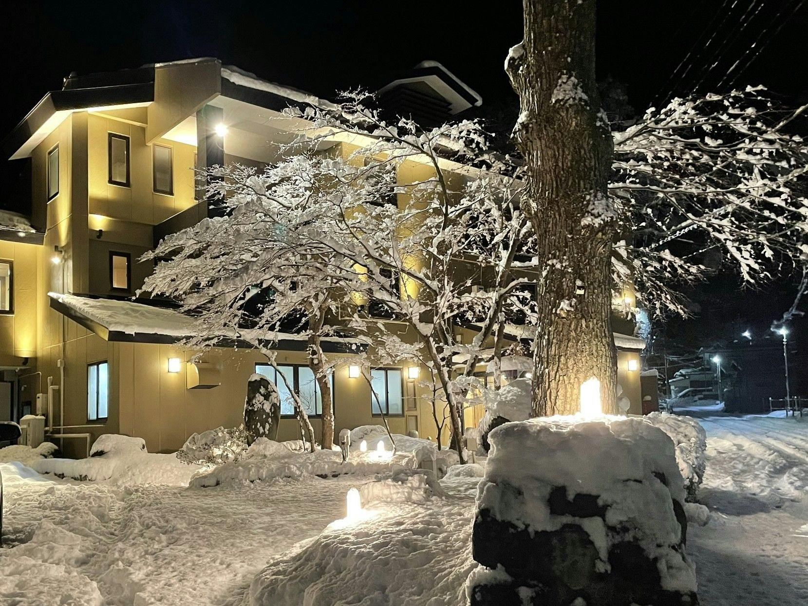 Nikko Garden Hotel