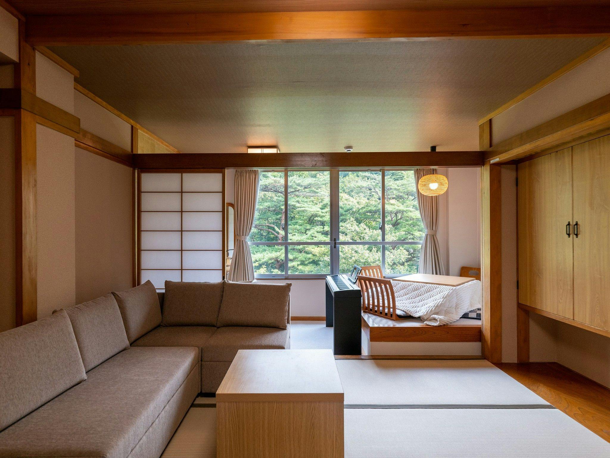 Nikko Garden Hotel