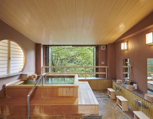 デラックスダブル【温泉付個室露天風呂】