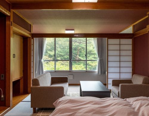 ツイン【楽湯付】　301号室