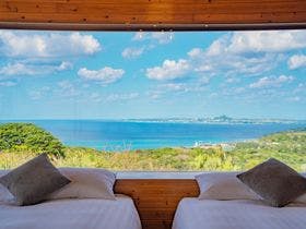 星のテラスもとぶ山里　別館