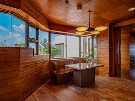 星のテラスもとぶ山里　別館