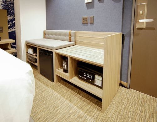 全室大型テレビ