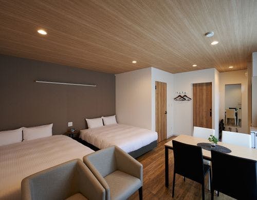 【禁煙】デラックスツインルーム