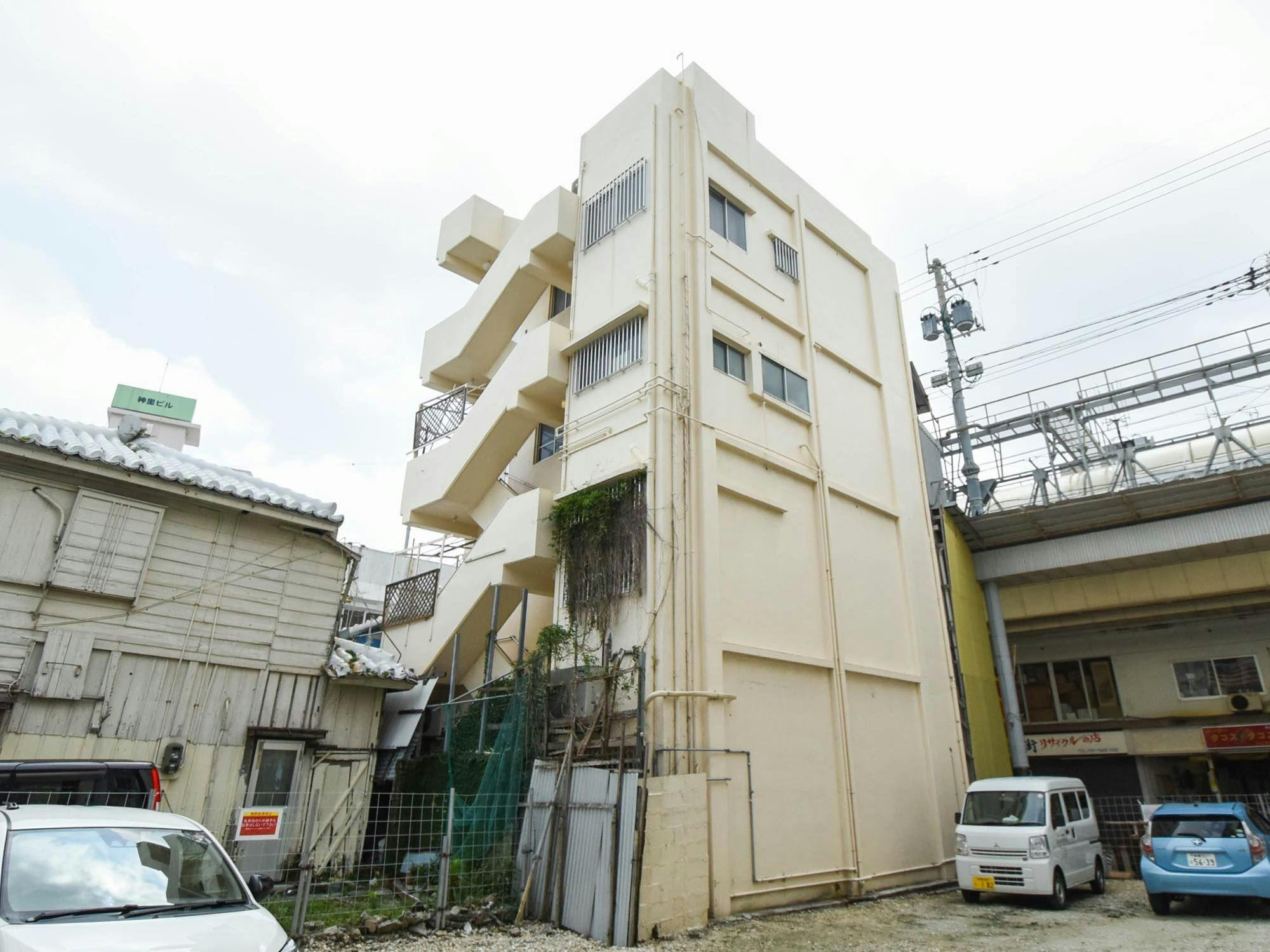 シーサーの隠れ家&nbsp;施設全景