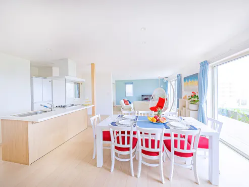 พื้นที่รับประทานอาหาร