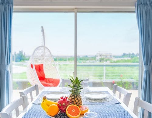 ダイニングエリア