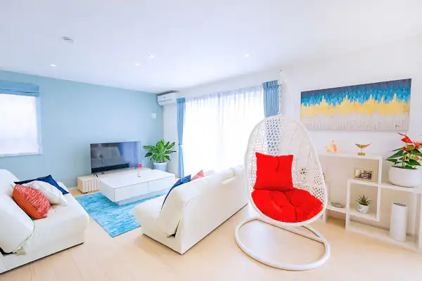 พื้นที่นั่งเล่น