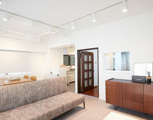 ダイニングテーブル＆キッチン