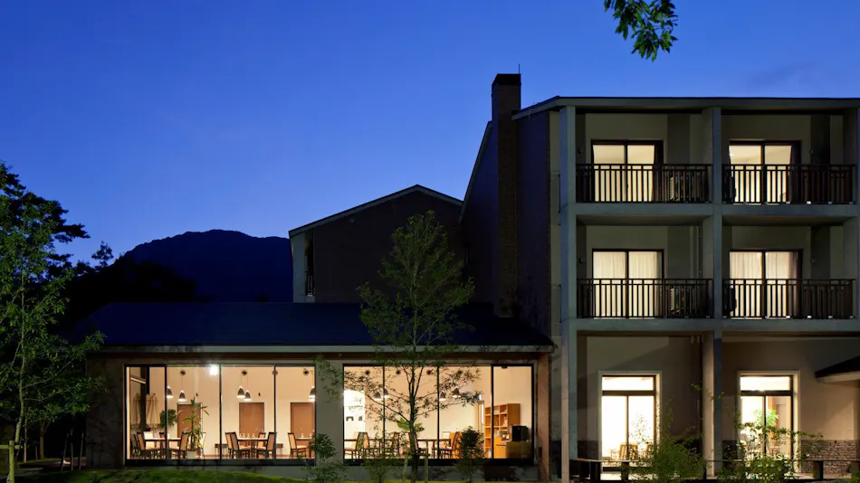 Auberge Cosmos