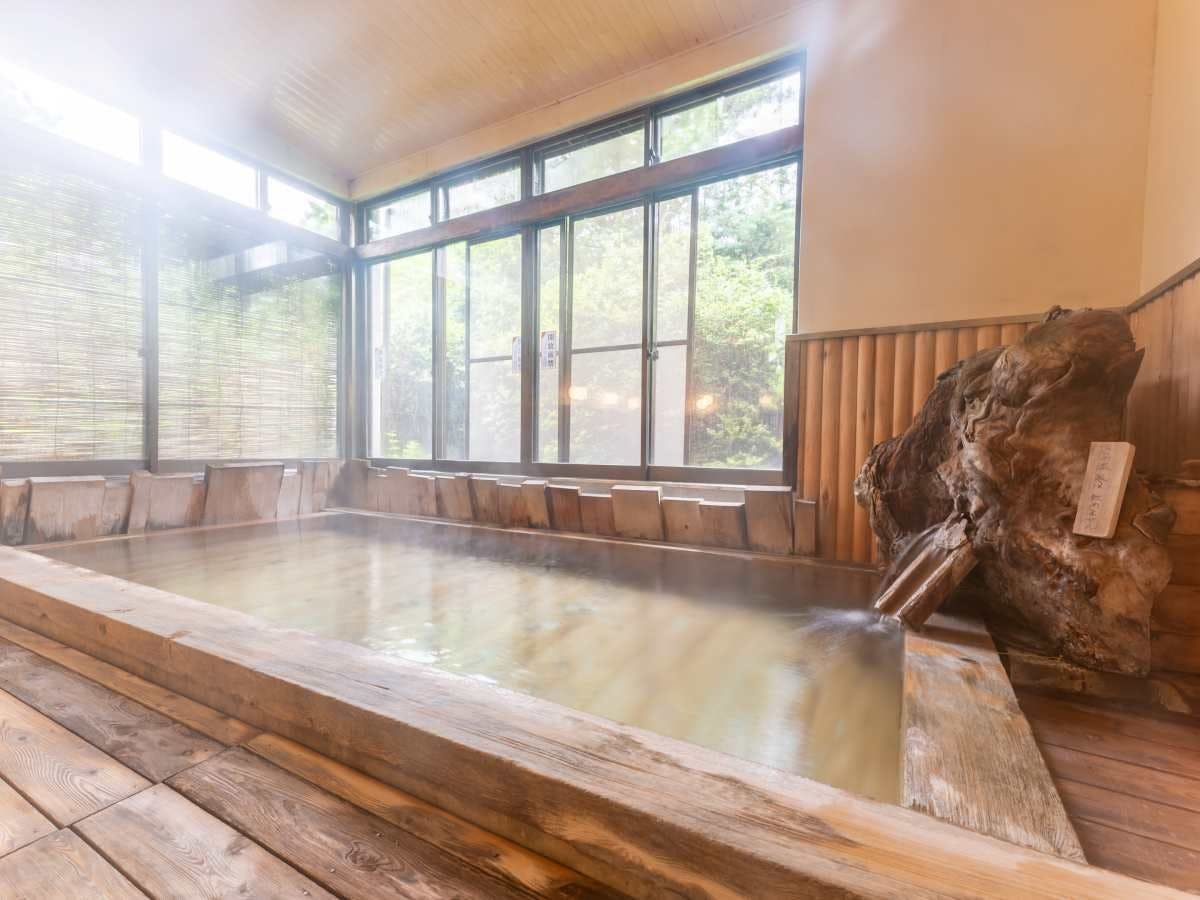 Hinoki Bath Inn Shouhaku