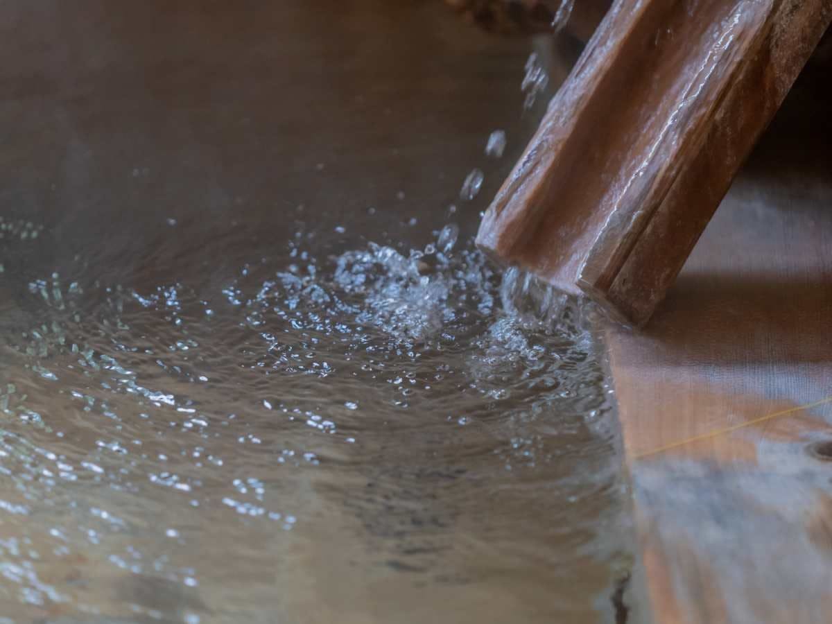 Hinoki Bath Inn Shouhaku