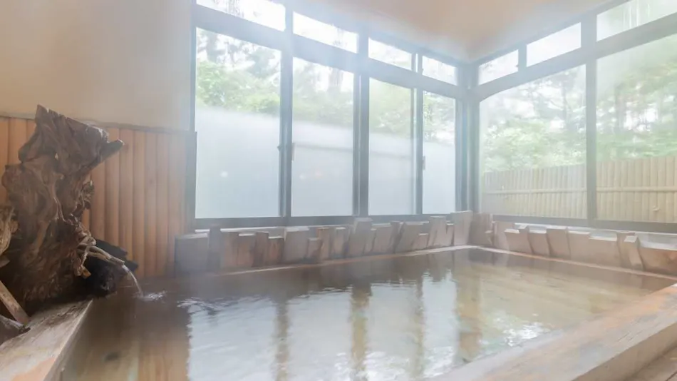 Hinoki Bath Inn Shouhaku