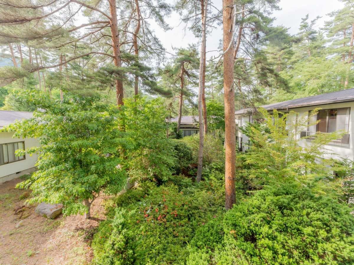 *【ลานกลางแจ้ง】