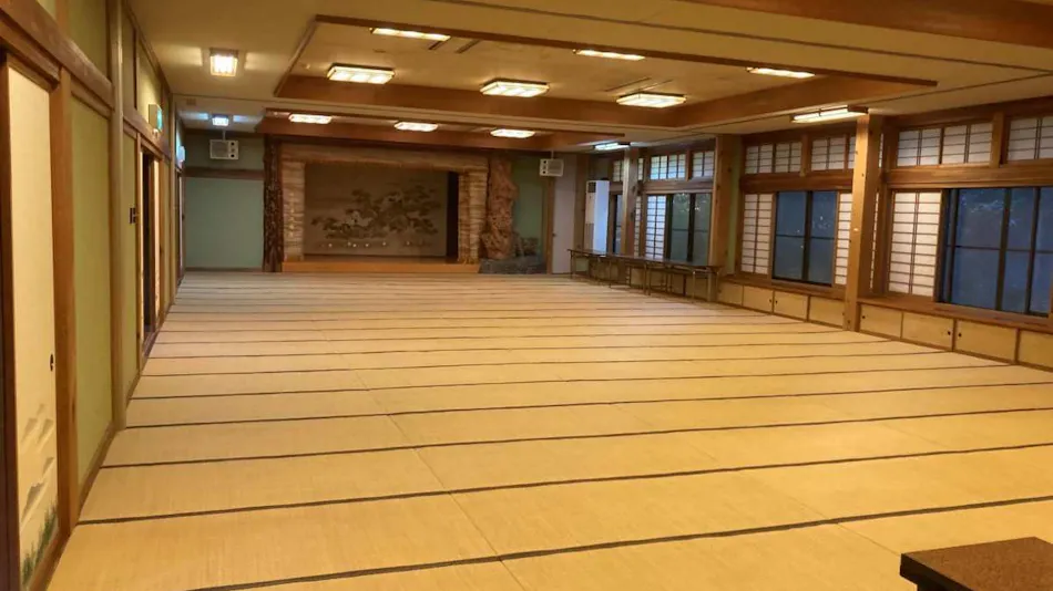 Hinoki Bath Inn Shouhaku
