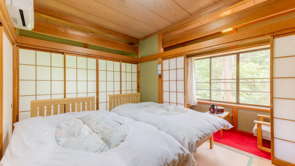 Hinoki Bath Inn Shouhaku