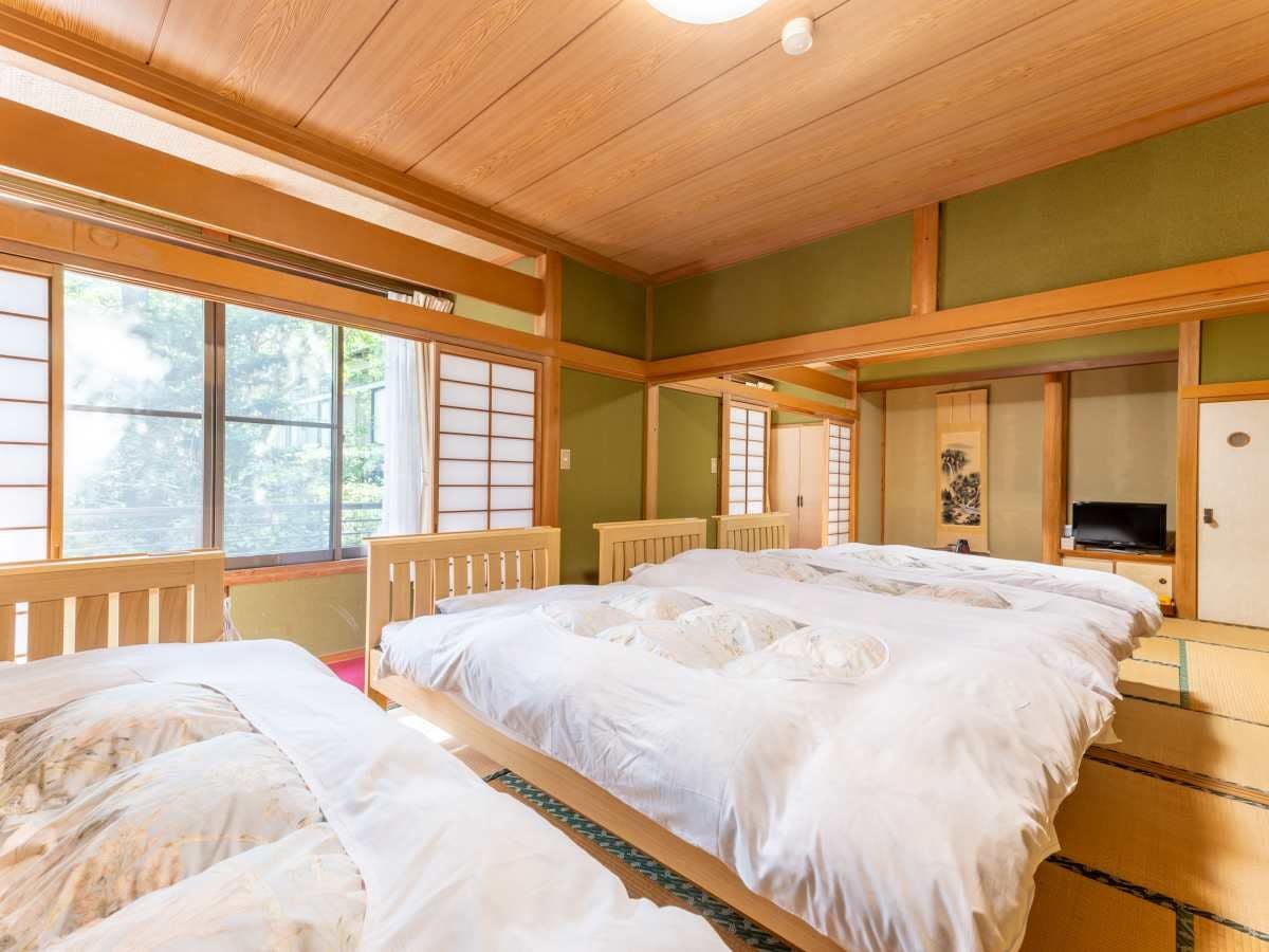 Hinoki Bath Inn Shouhaku
