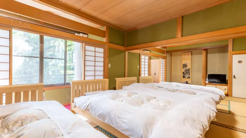 Hinoki Bath Inn Shouhaku