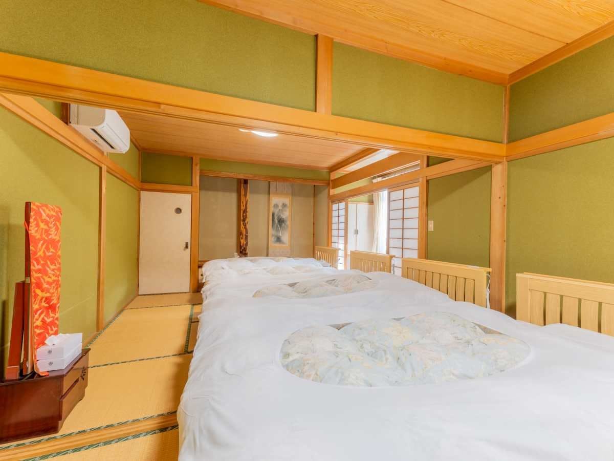 Hinoki Bath Inn Shouhaku