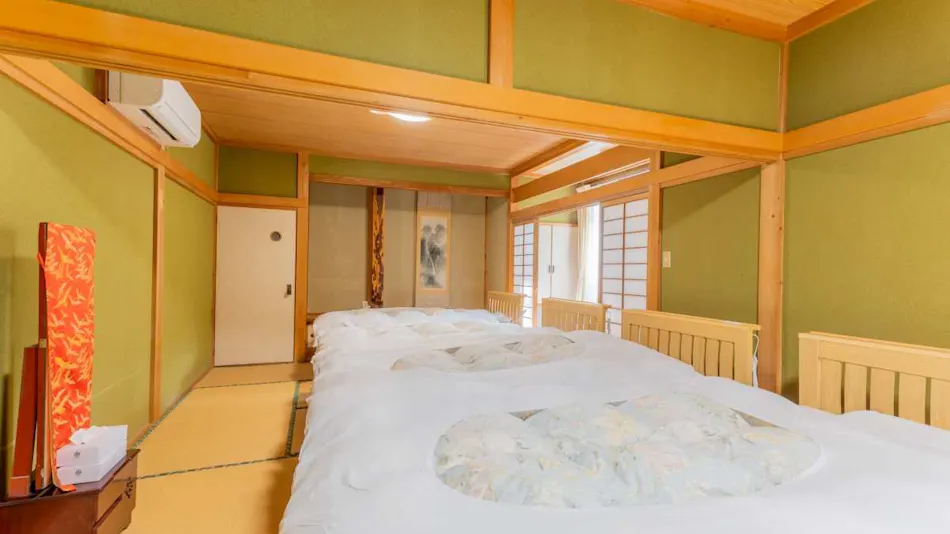Hinoki Bath Inn Shouhaku