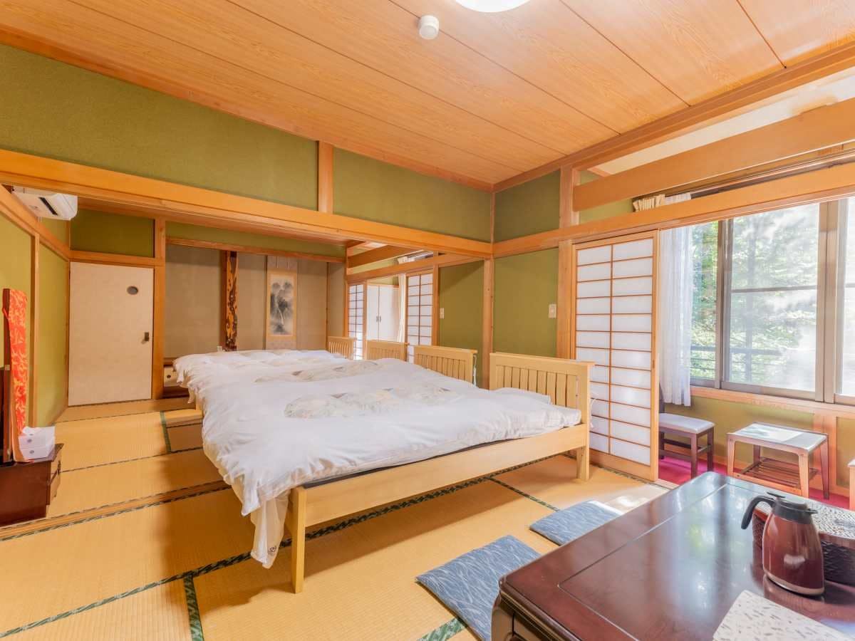 Hinoki Bath Inn Shouhaku