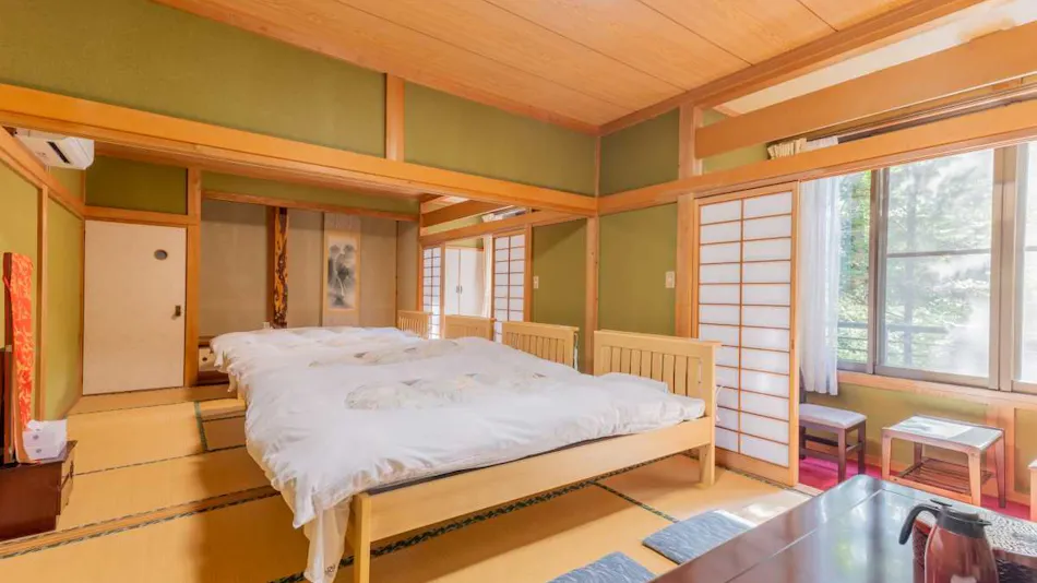 Hinoki Bath Inn Shouhaku