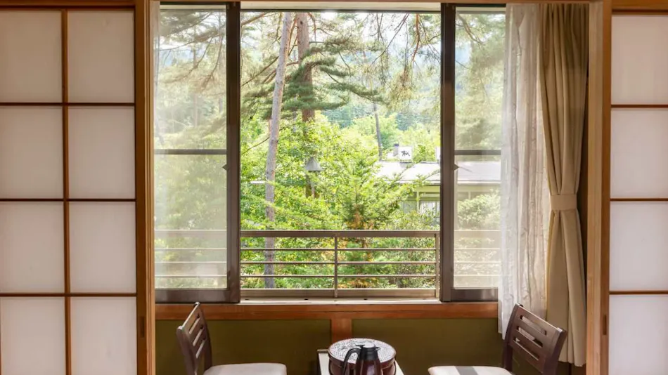 Hinoki Bath Inn Shouhaku